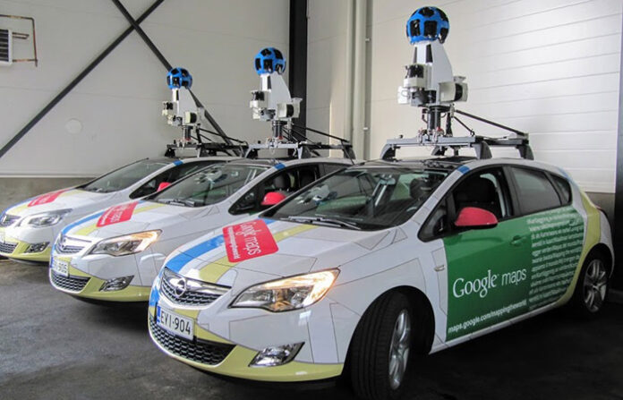 Това лято колите на Google Street View ще пътуват отново през България