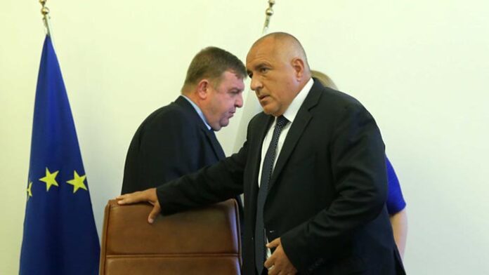 Одобриха годишния доклад за националната сигурност