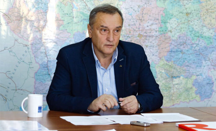 АПИ с нов шеф