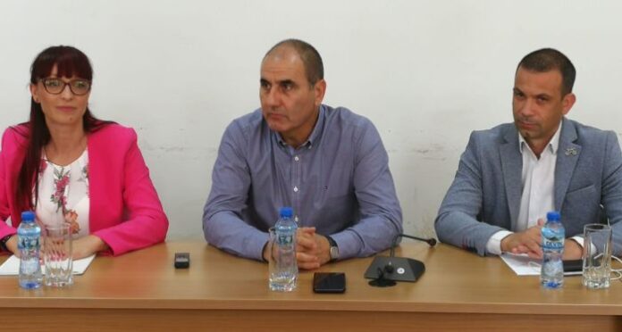 Цветанов: На сегашното управление в Сандански алтернатива няма