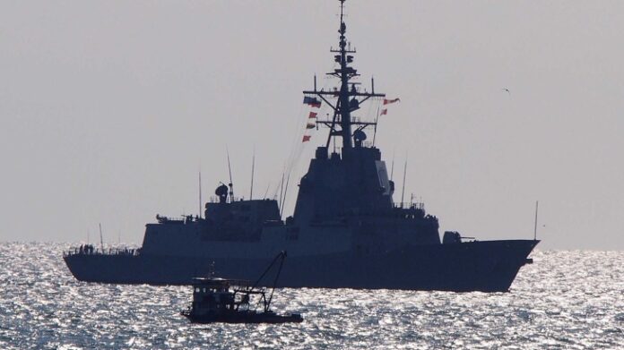 Зелена светлина за проекта за корабите на ВМС
