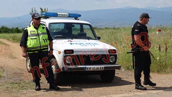 Жандармерия, гранична полиция и патрули охраняват черешите в Кюстендилско