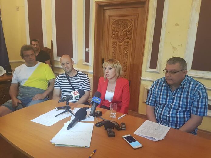 Мая Манолова настоява за подкрепа за сдруженията на черешопроизводителите и конкретни преференции за сдружилите се