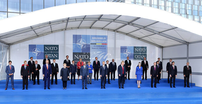 Румен Радев: НАТО не е борса за сигурност