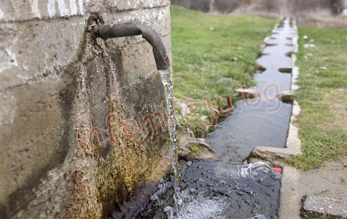 Следващите две седмици ул. „13-та” в Годлево без вода