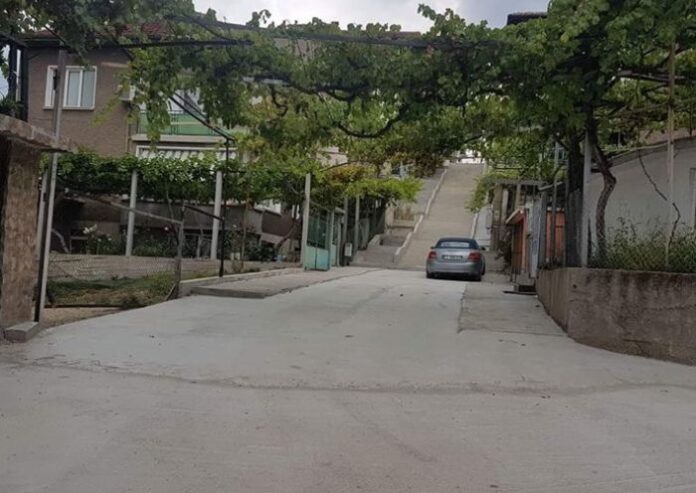 Улица "Родопи" в Дупница е напълно възстановена