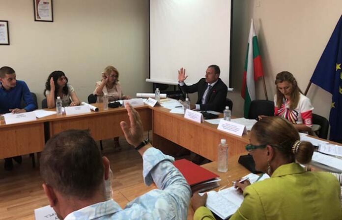 Георги Икономов проведе събрание на Организацията за управление на Туристически район Рила – Пирин
