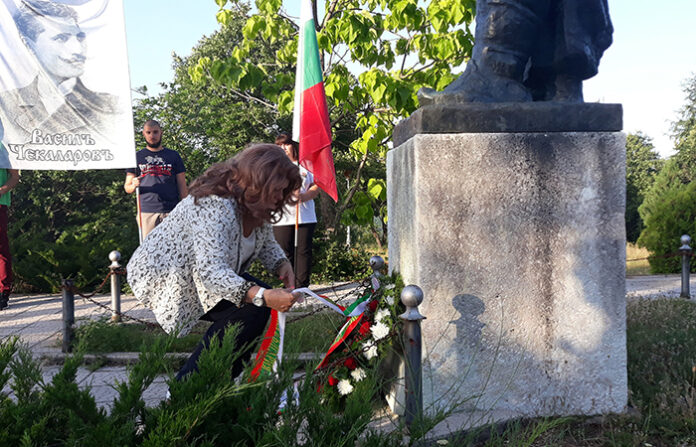Вицепрезидентът в Смилево: България е най-добрият застъпник на Македония в ЕС