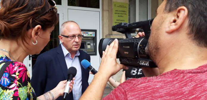 Тримата надзиратели от варненския затвор са задържани за 72 часа