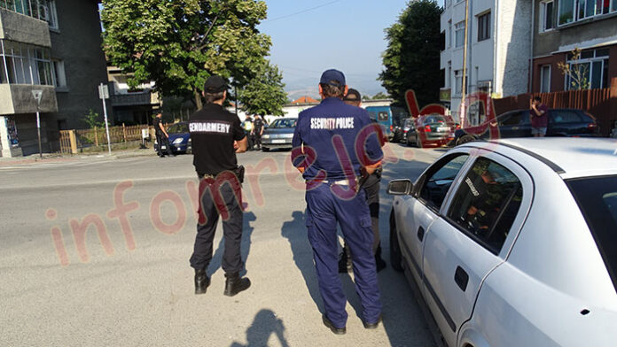 Жандармерията окупира целия Югозапад, има 77 задържани в страната
