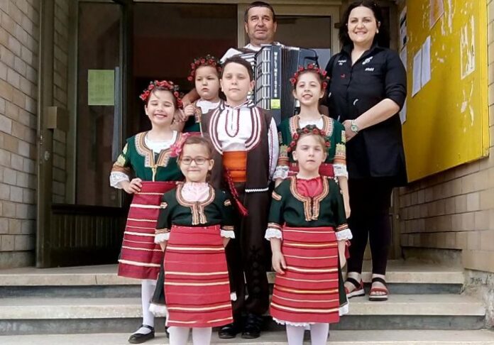 Талантливи шишковчанчета отличени на "Слънце иде" в Дрен