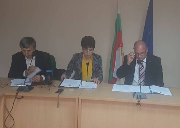 Областната епизоотична комисия заседава в Кюстендил