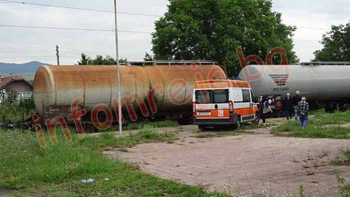 Влак прегази жена край Усойка