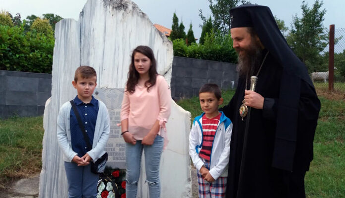 Стотици жители и гости на Балдево отдадоха почит към героите от Илинден