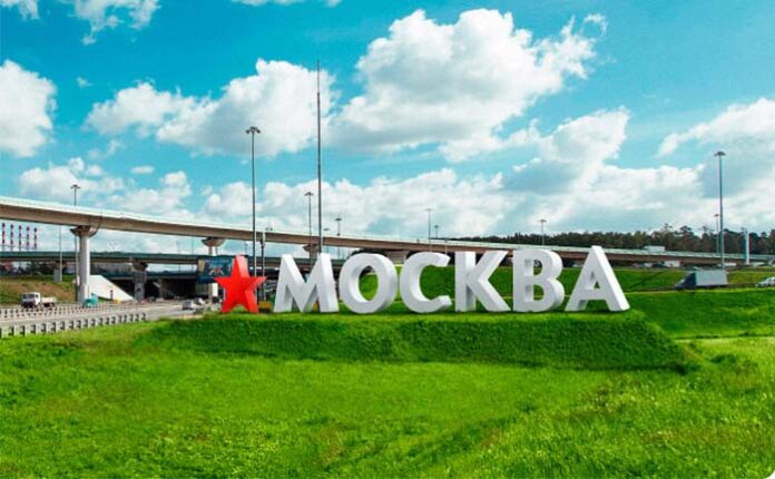 Рекордно високи температури в Москва