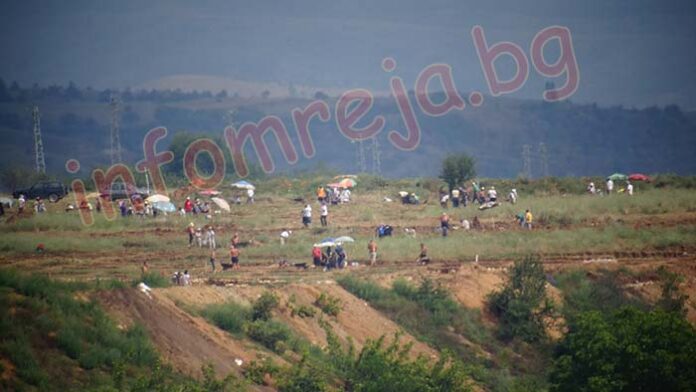 В края на юли археолозите се изтеглят от Скаптопара. Ще "асфалтират" ли историята?