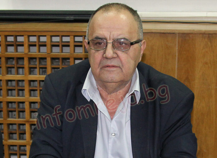 На 72 години почина проф. Божидар Димитров