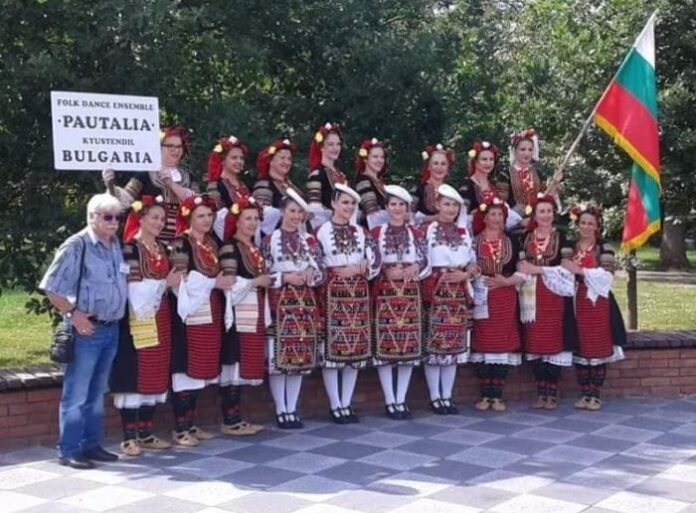 ФТА "Пауталия" записа поредното успешно турне в своята история