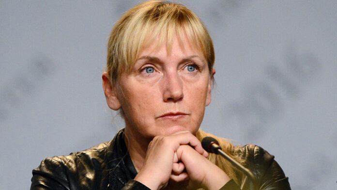 Елена Йончева представя в Гоце Делчев филма си "Границата"