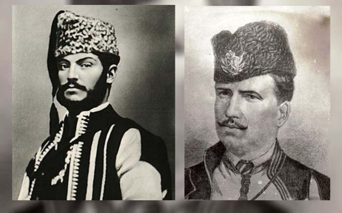 150 години от гибелта на Стефан Караджа и Хаджи Димитър