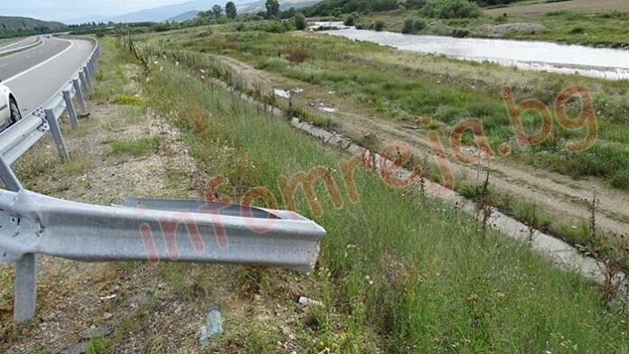 Грък почина при катастрофа на АМ „Струма“ край Джерман