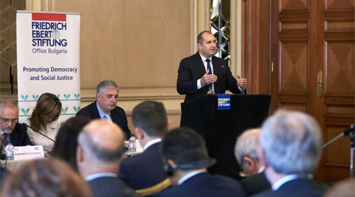 Румен Радев: Председателството бе употребено за политически пиар