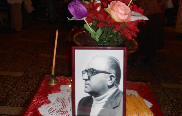 Пет години от смъртта на българския поет и писател и почетен гражданин на Кюстендил, Георги Струмски