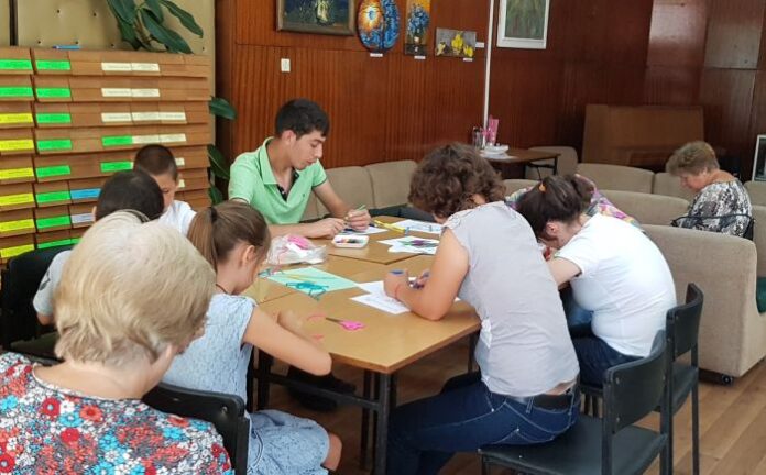 Програмата "Лято е... ела в библиотеката" продължава до края на август