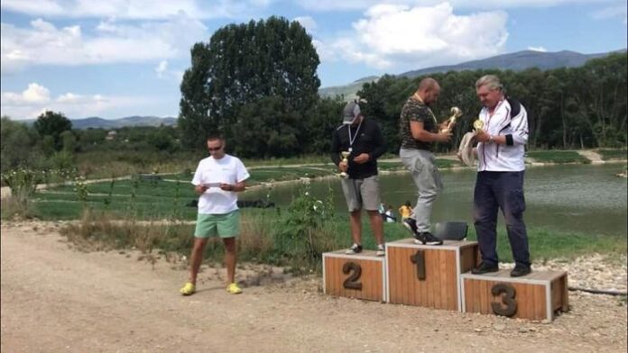 Оспорвано състезание по спортен риболов на фидер на база "Арена Митерсон"