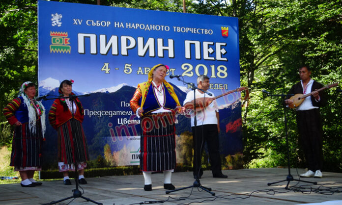 Надпяването на Предел започна! Елате, чуйте, вижте, изживейте!