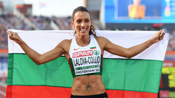 Ивет Лалова остана пета във финала на 200 метра на европейското