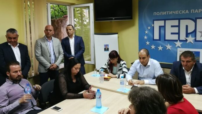 На 14. септември ГЕРБ - Гоце Делчев, си избира ново ръководство