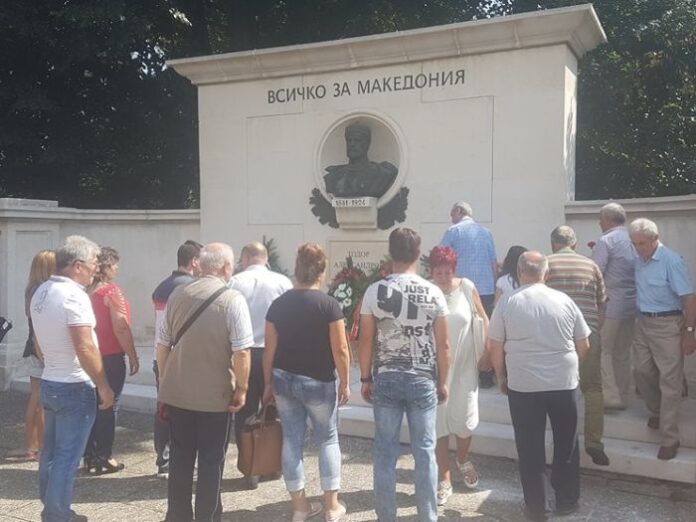 Отбелязаха 115 години от избухването на Илинденско - Преображенско въстание в Кюстендил