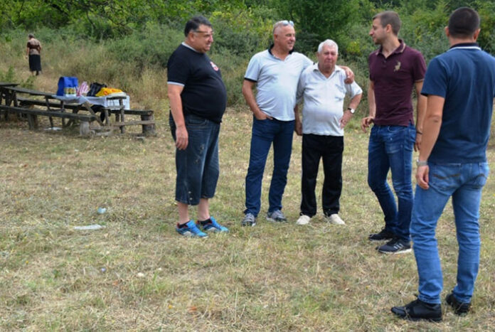 Най-големия летен празник отбелязаха и в Горно Ораново