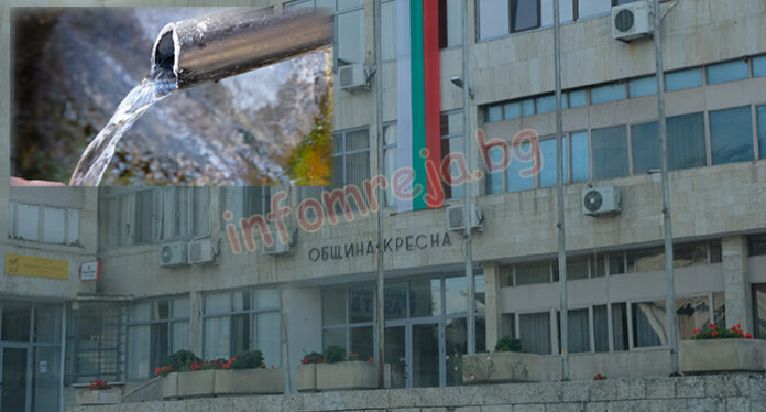 ГЕРБ-Кресна, поиска обществено обсъждане за цените на минералната вода