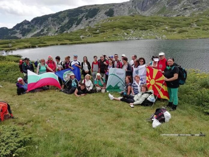 Туристи от ТД "Осогово" с поредна разходка до Рила планина