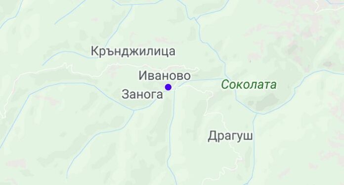 2,5 по Рихтер край Петрич