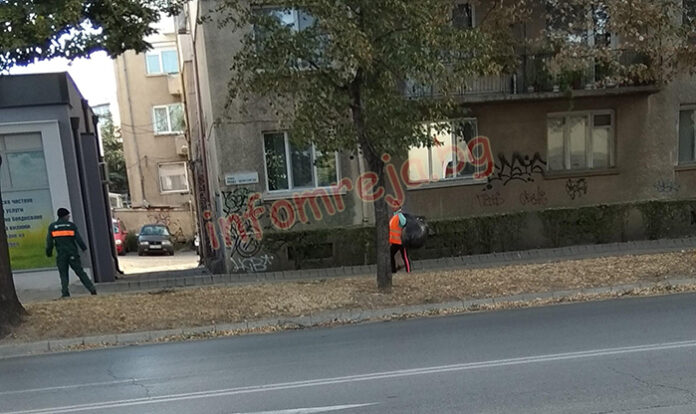 Вятърът разлюля България, най-сериозно в Монтана