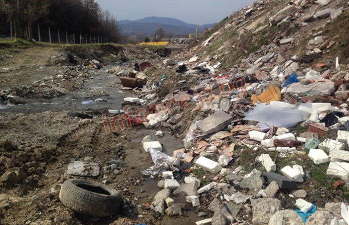 Градското сметище край Сапарева баня е под денонощно наблюдение