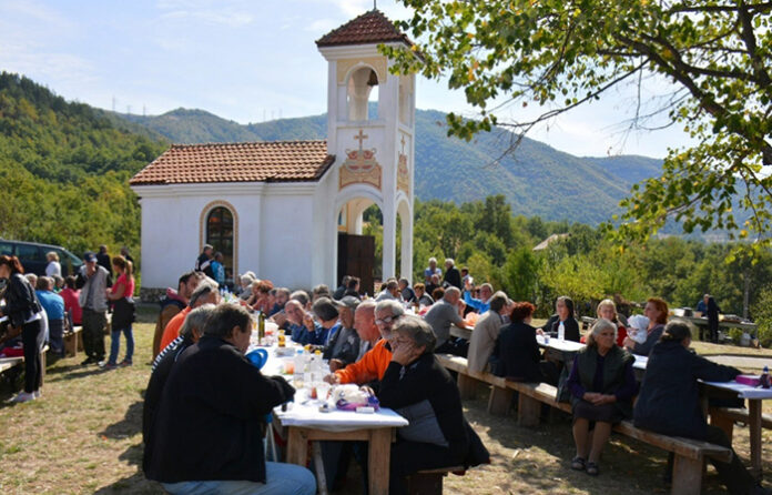 Църквата „Покров Богородичен” в село Полето ще отбележи своя храмов празник