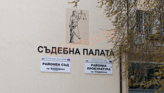 Всички съдии от Сандански си направиха отвод по делото "Роженски манастир"