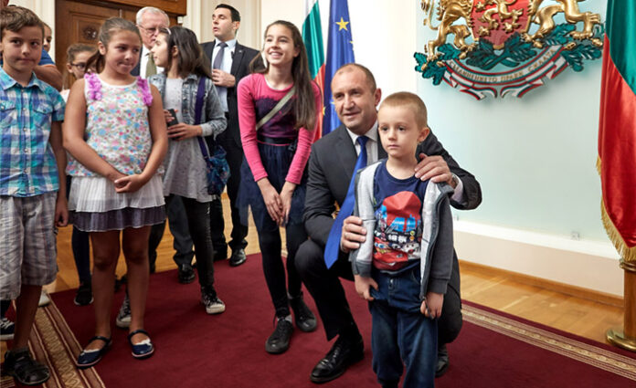Президентството отвори врати за граждани в Европейските дни на наследството