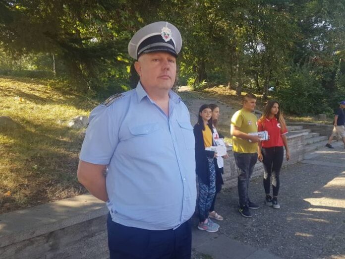 Стартира полицейска операция "Едуард"