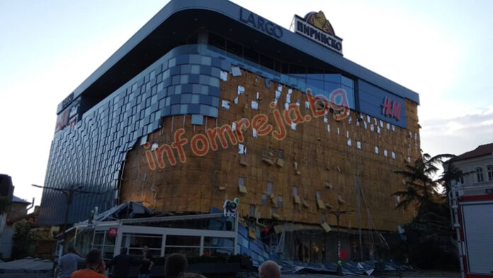 Прокуратурата се самосезира за инцидента с мола в Благоевград, започва незабавна проверка
