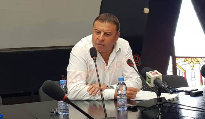 Спа хотел, експоцентър и нова църква в казармата на Благоевград