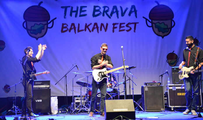 Марко Мендоса закри втората вечер на The Brava Balkan fest