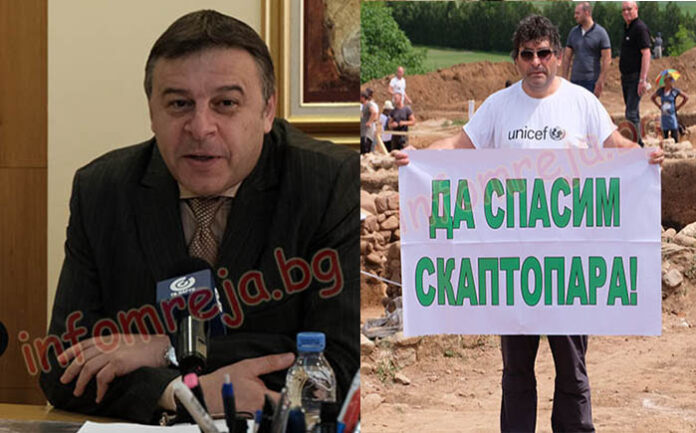Камбитов съди Ханджийски заради депото