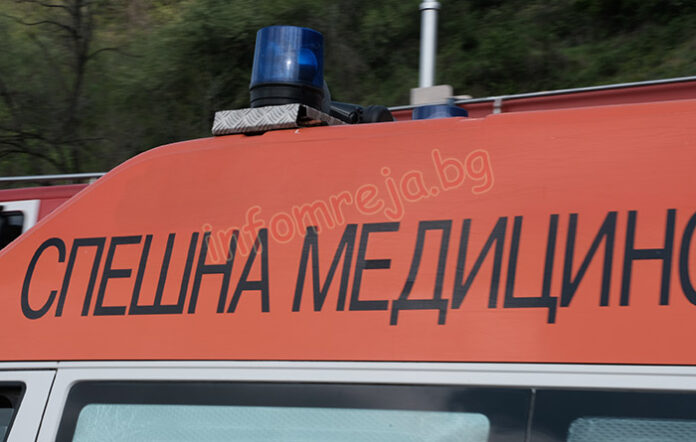 Мотоциклетист от Банско с тежка фрактура след катастрофа край Ново Лески