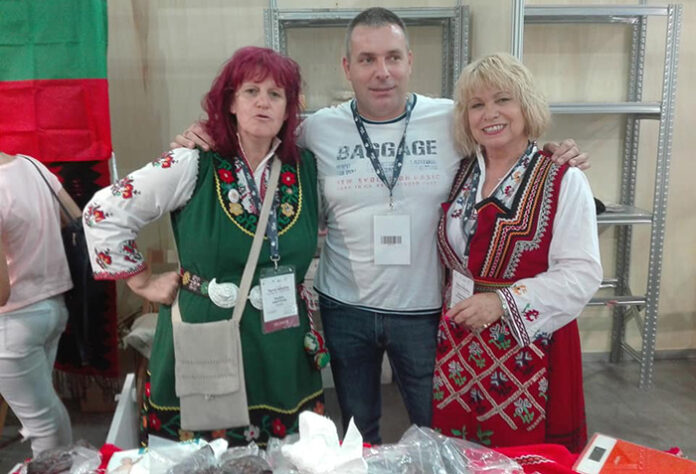 Брежанските кестени и български традиционни храни плениха Италия