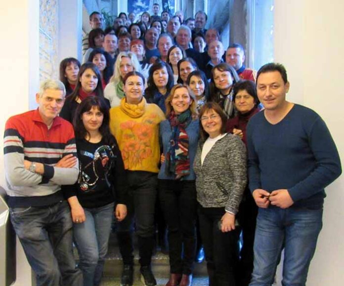 Опознавателни родителски срещи преди старта на новата учебна година в НПГ